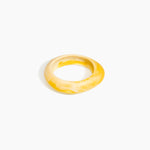 Dinosaur Designs SBRCKSML small rock bangle DAISY