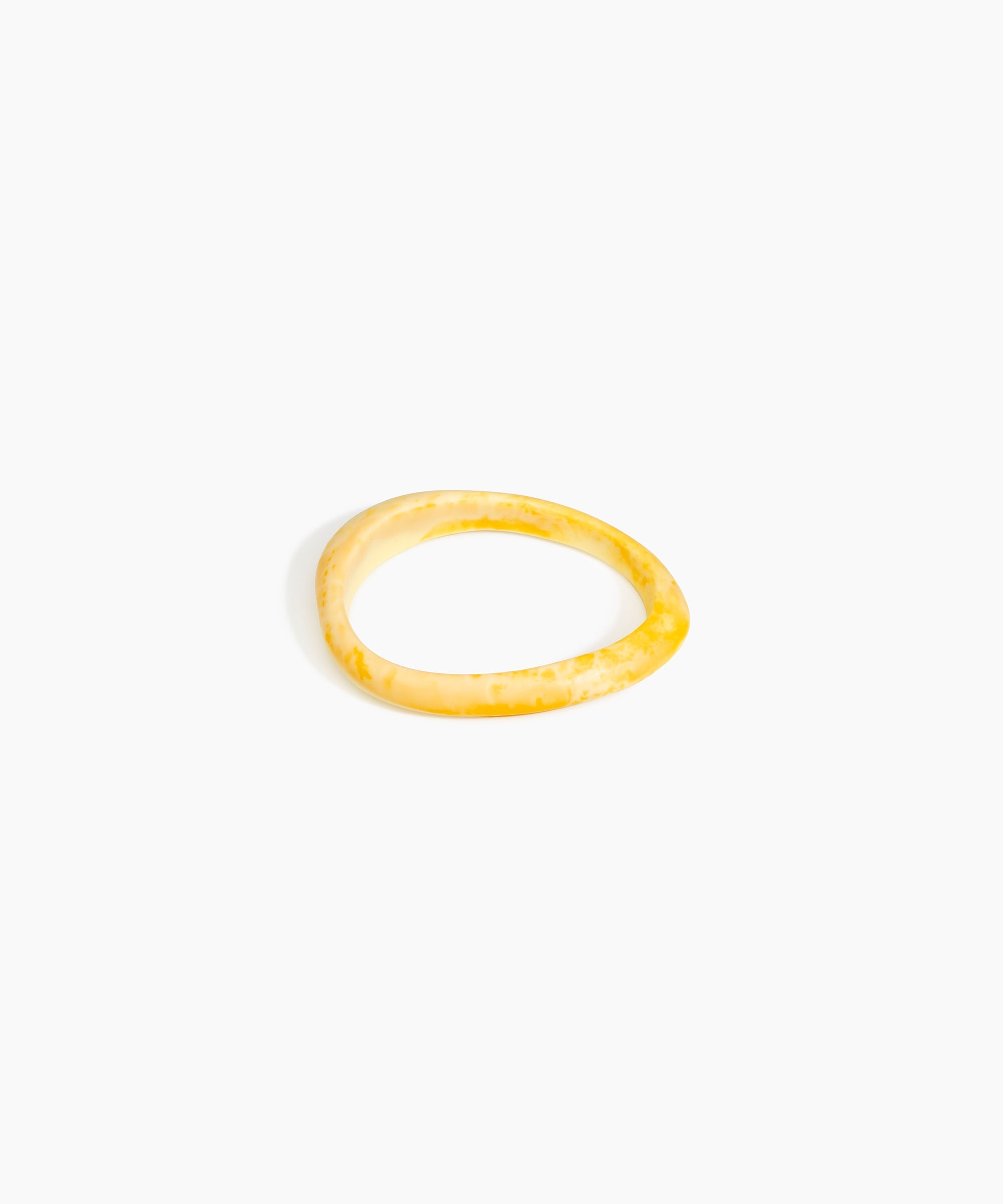Dinosaur Designs SBRCKWBN rock wishbone bangle DAISY