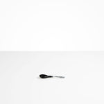 Dinosaur Designs SPNPLNSTO stone spoon BLACK MARBLE