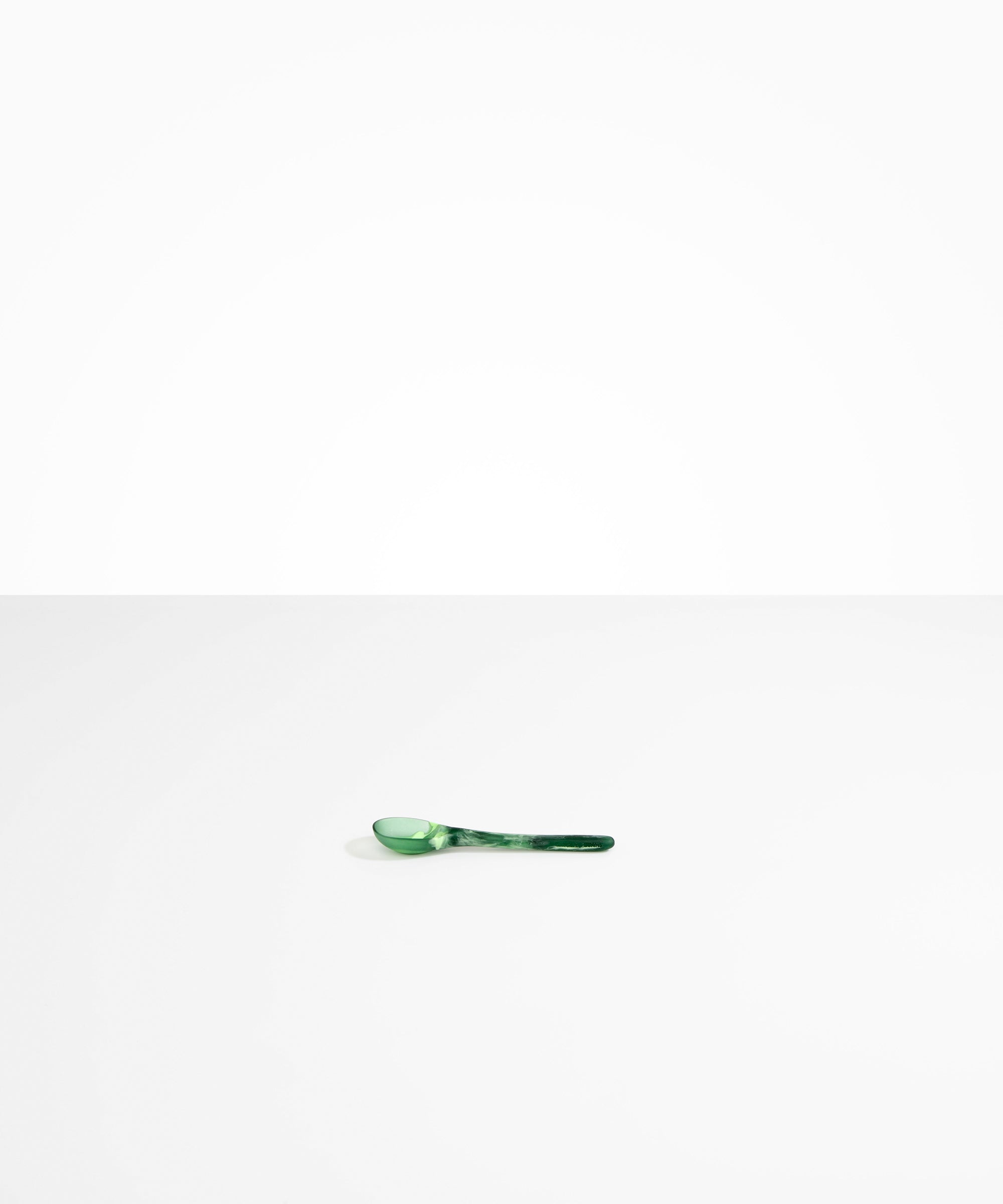 Dinosaur Designs SPNPLNSTO stone spoon MOSS