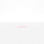Dinosaur Designs SPNPLNSTO stone spoon SHELL PINK