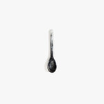 Dinosaur Designs Stone Spoon in Slate color resin