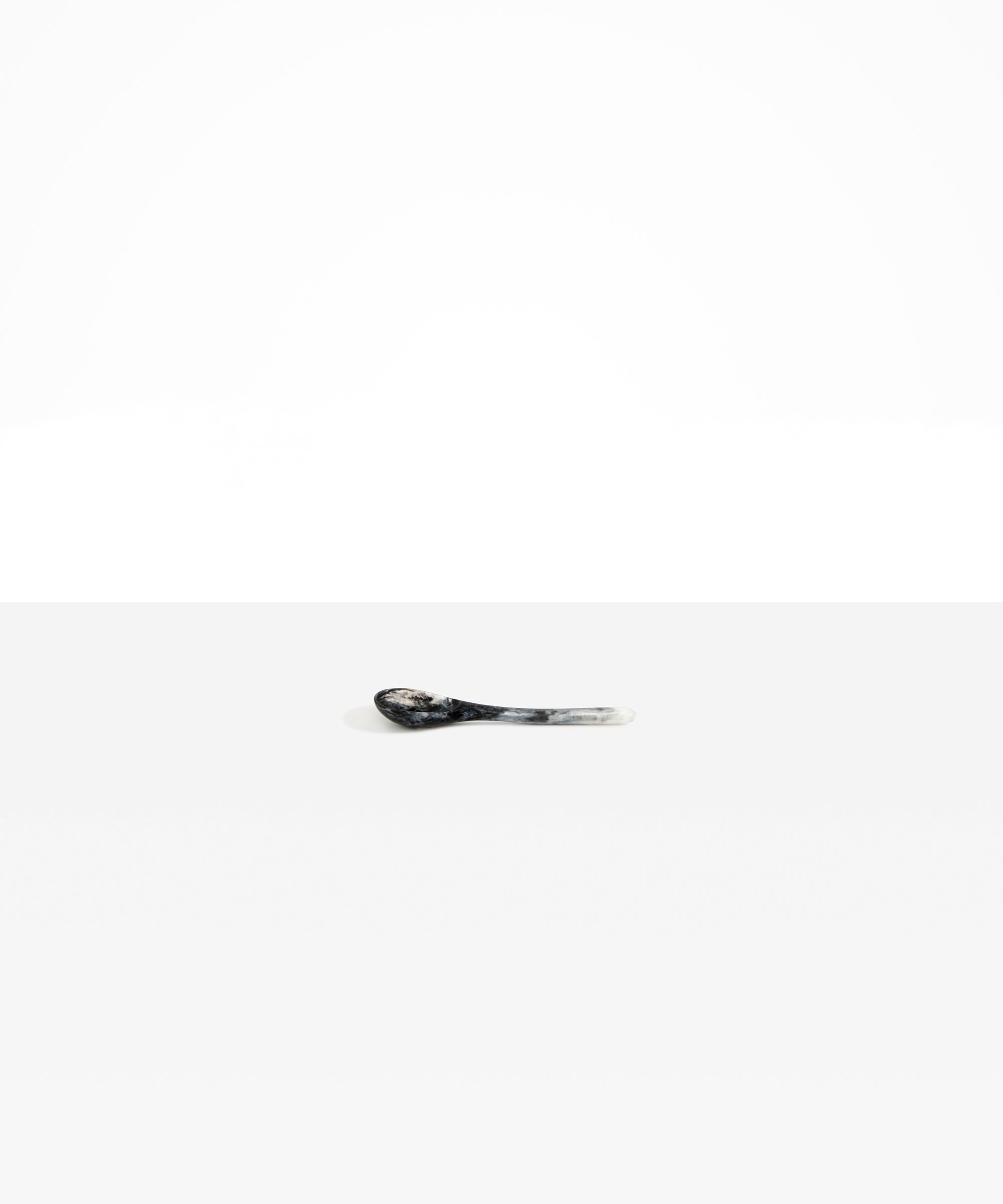 Dinosaur Designs SPNPLNSTO stone spoon SLATE