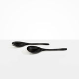 Dinosaur Designs SVSSTOLNG long stone servers BLACK