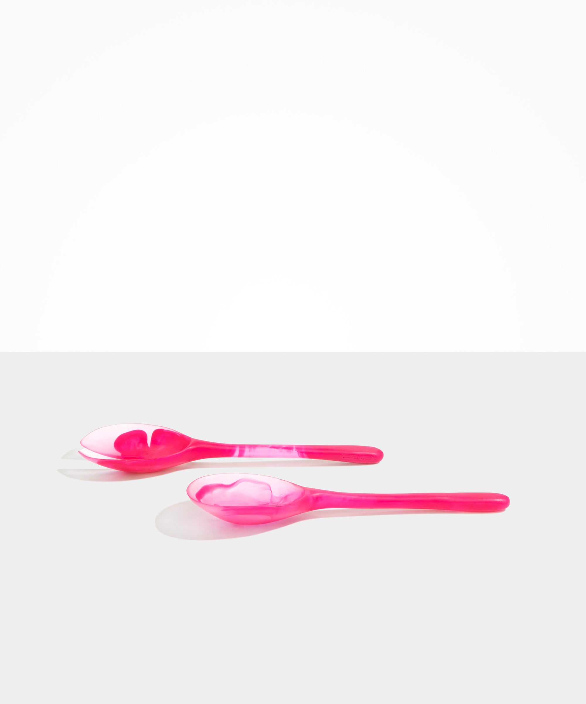 Dinosaur Designs SVSSTOLNG long stone servers FLAMINGO