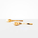 Dinosaur Designs SVSSTOLNG long stone servers LIGHT HORN