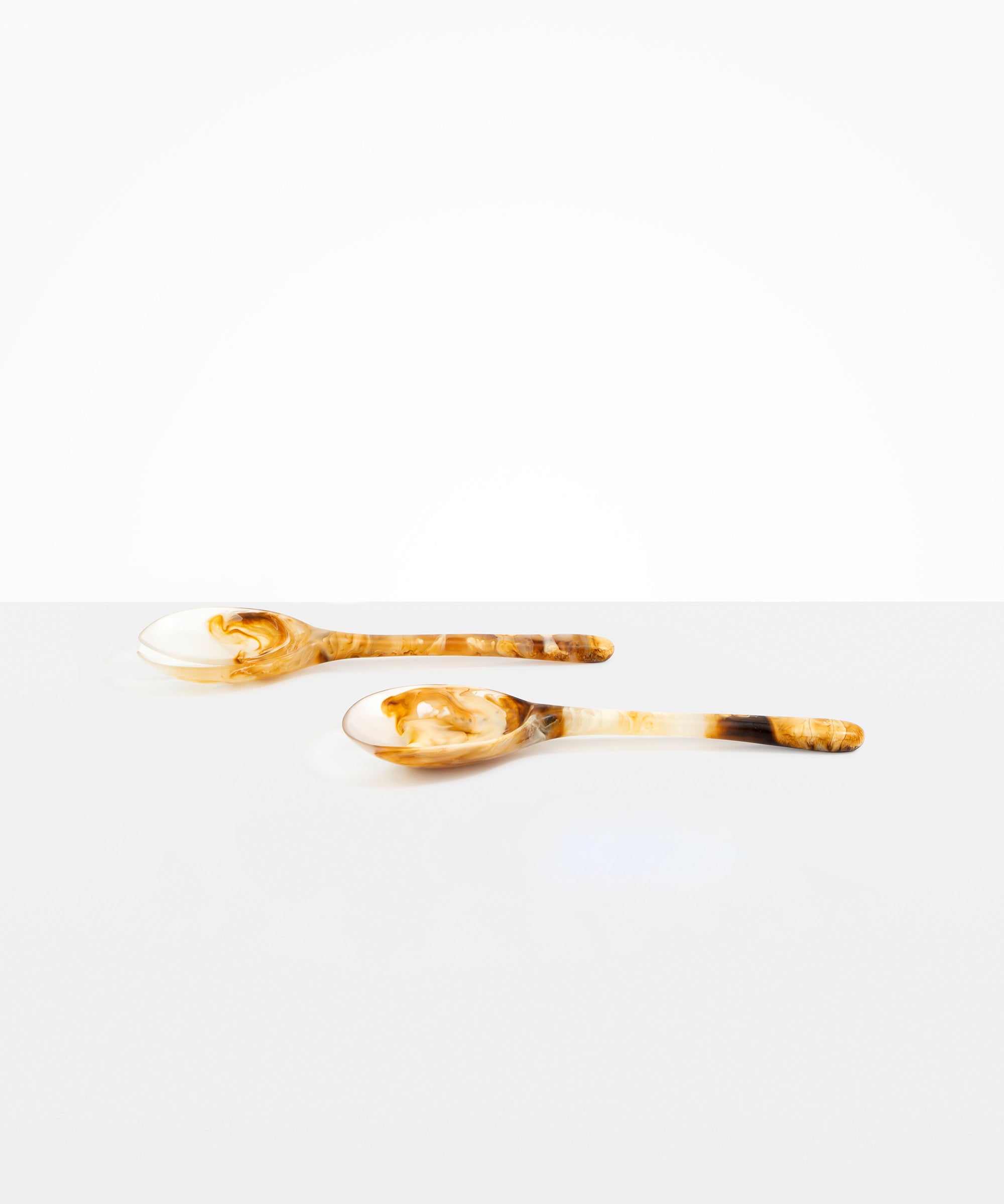 Dinosaur Designs SVSSTOLNG long stone servers LIGHT HORN