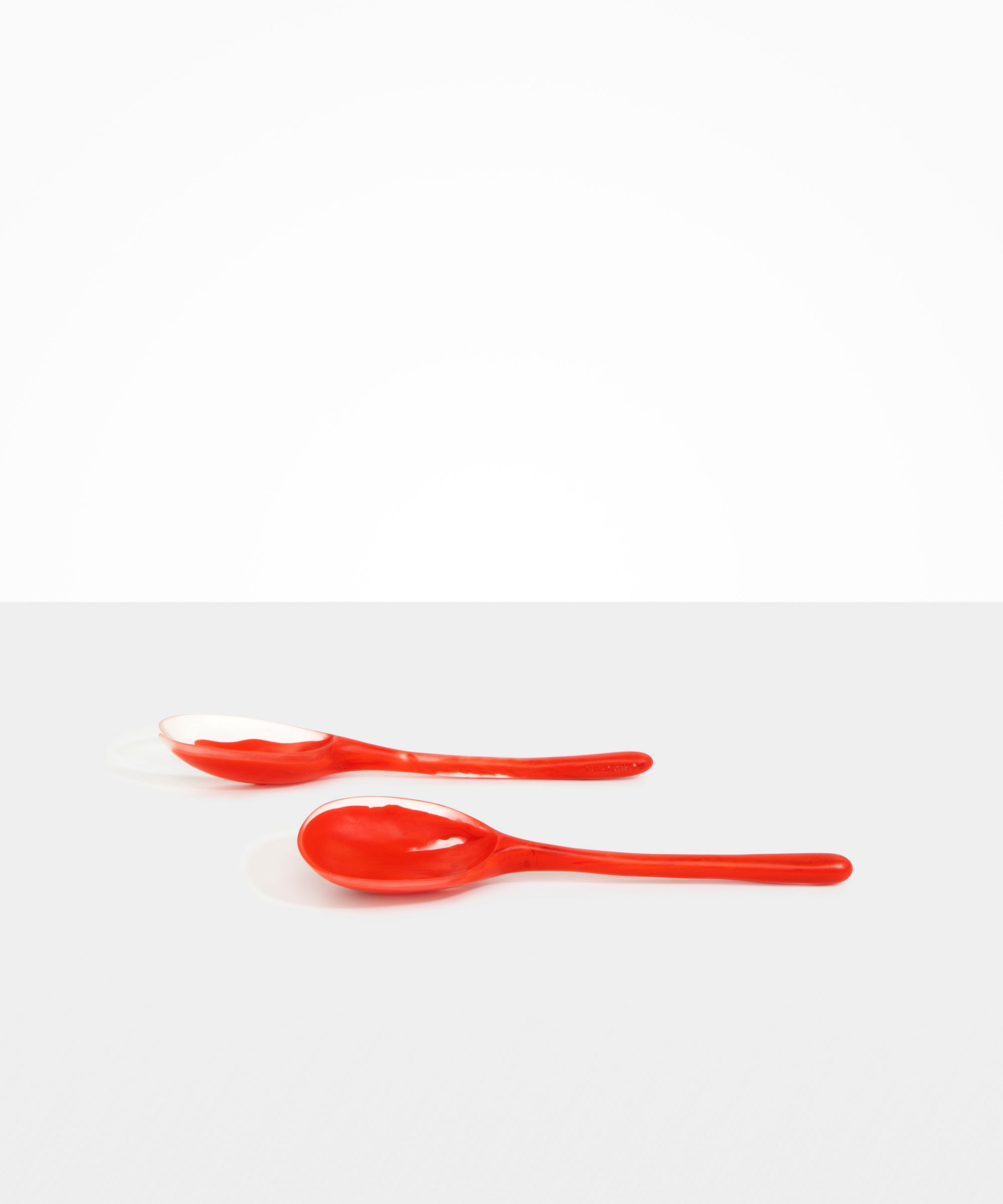 Dinosaur Designs SVSSTOLNG long stone servers POPPY