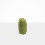 Dinosaur Designs VASPEBMED medium pebble vase OLIVE