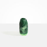 Dinosaur Designs VASPEBMED small pebble vase MOSS