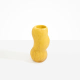 Dinosaur Designs Medium Valley Vase in Pollen color resin