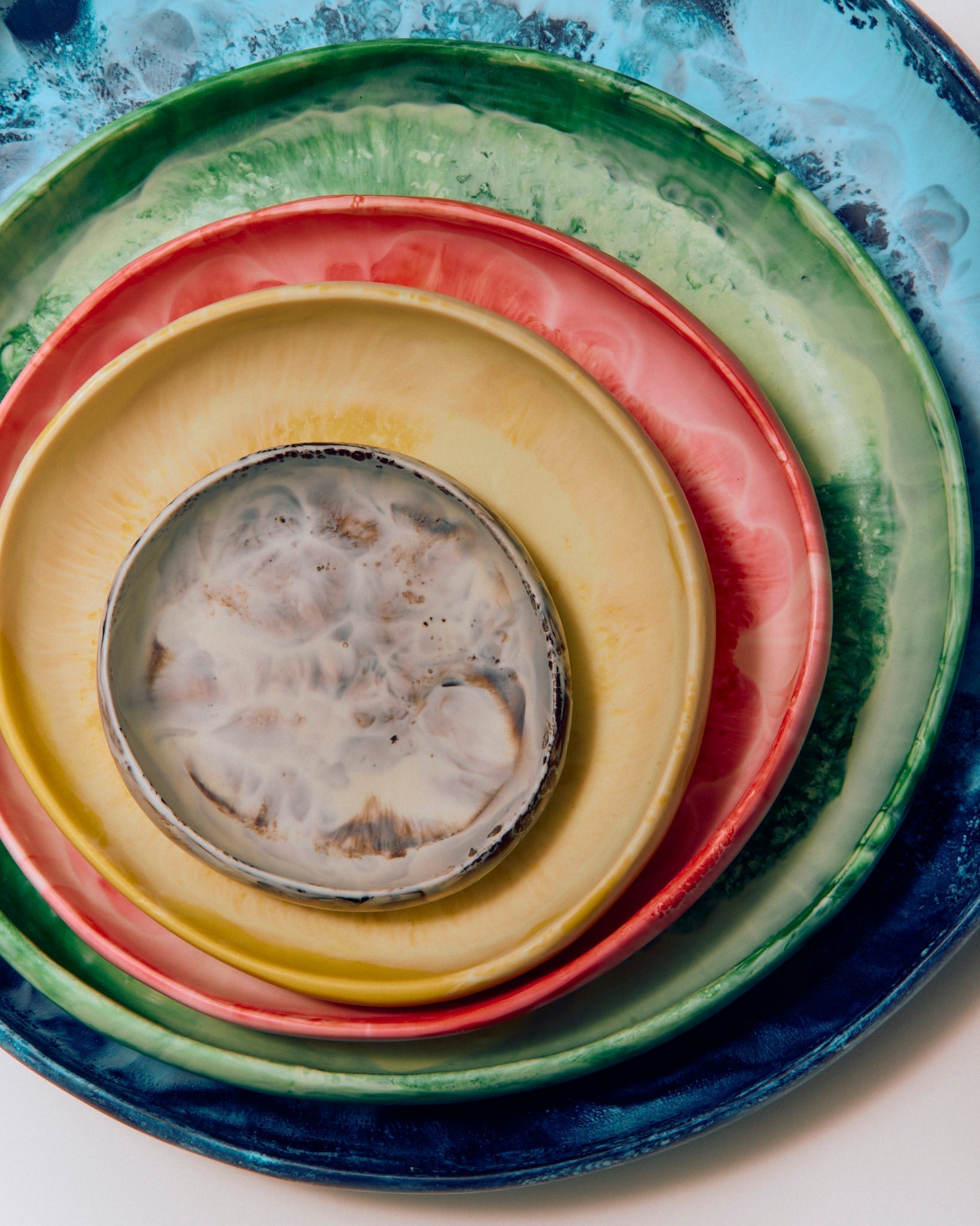 Watercolour Homewares