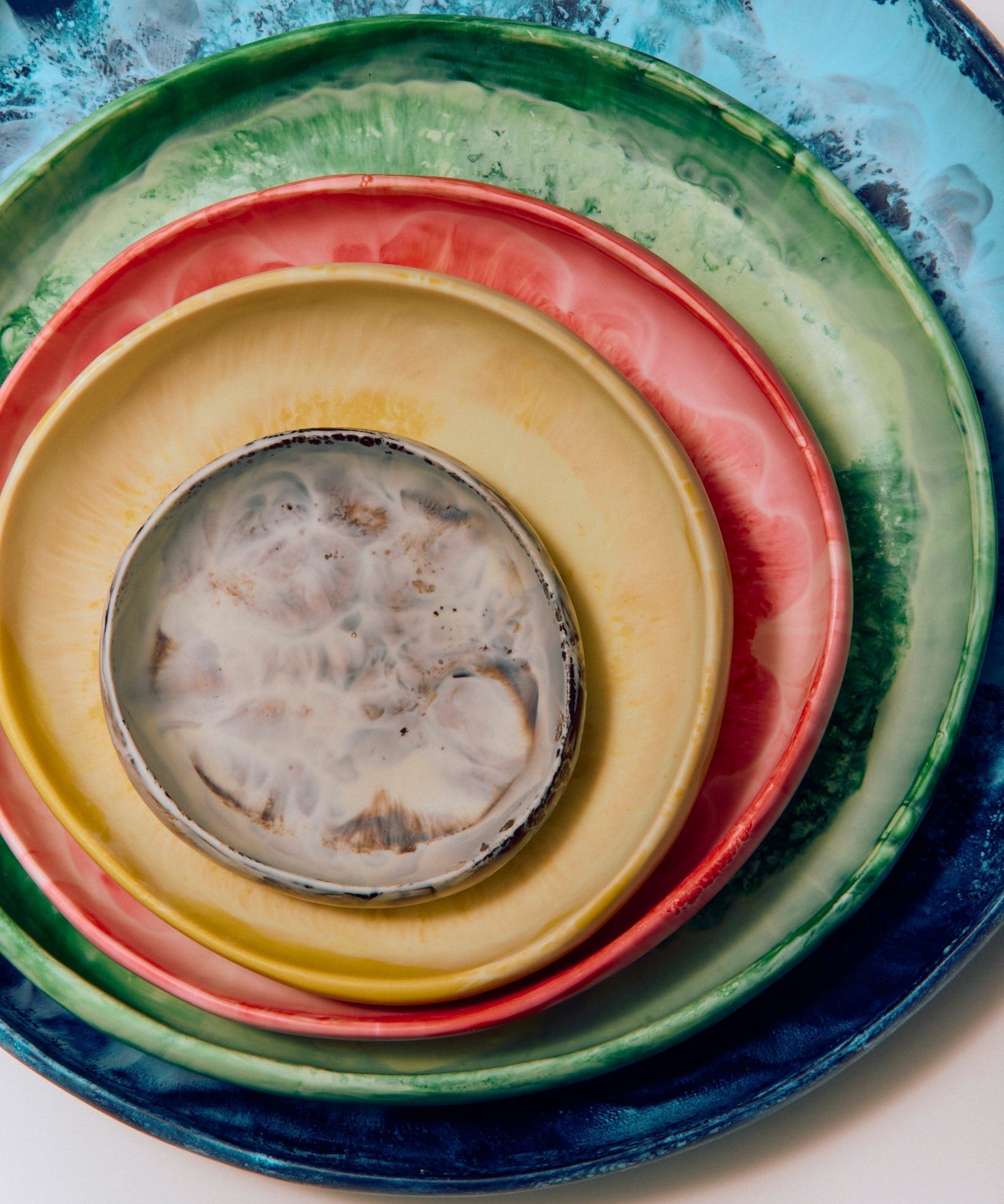 Watercolor Homewares