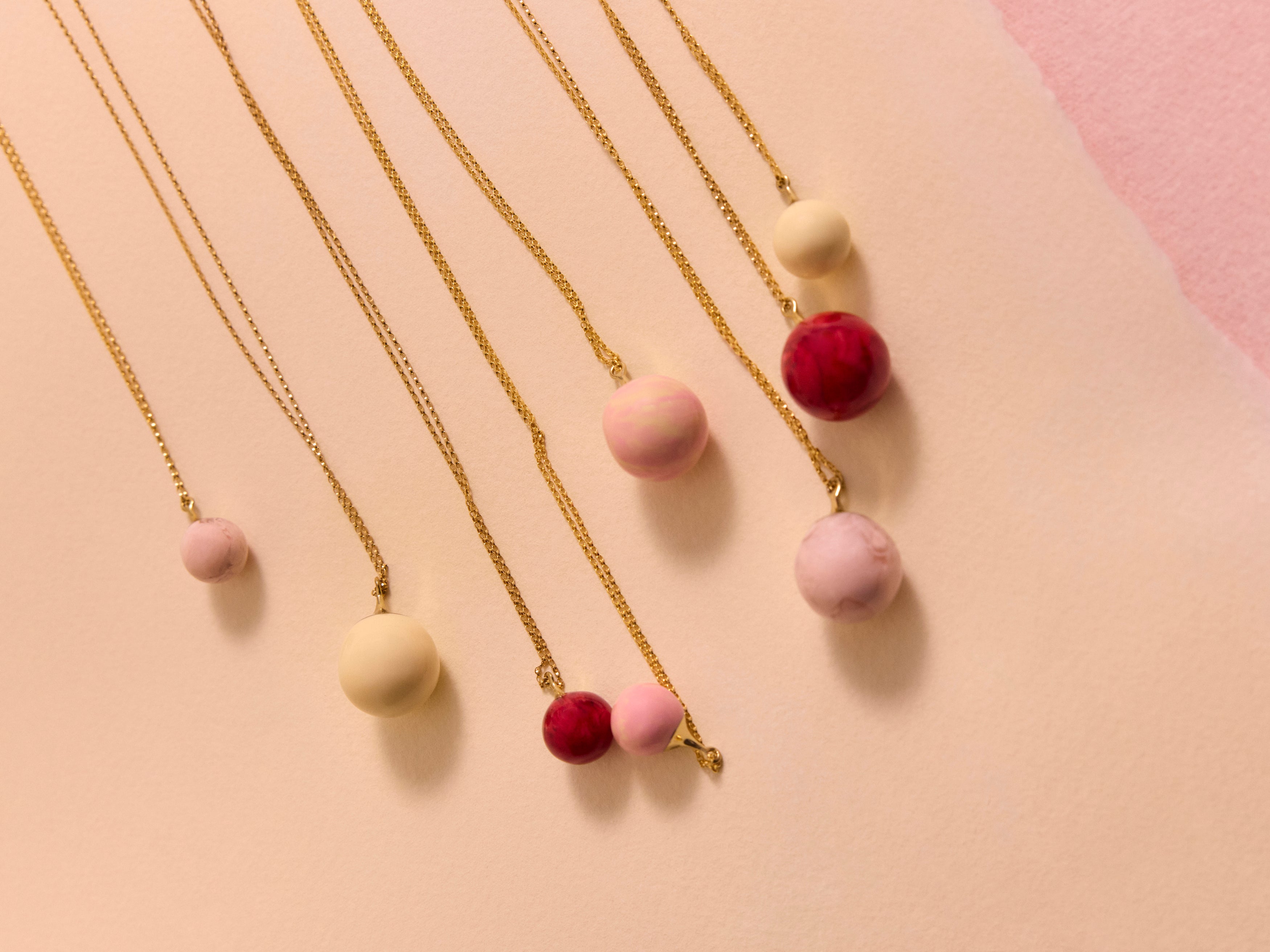 Necklaces