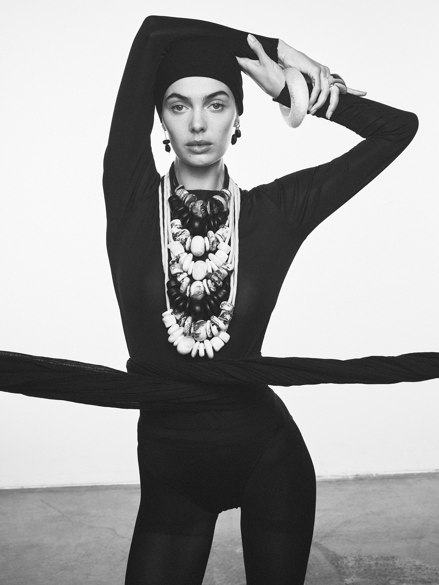 Necklaces & Chokers