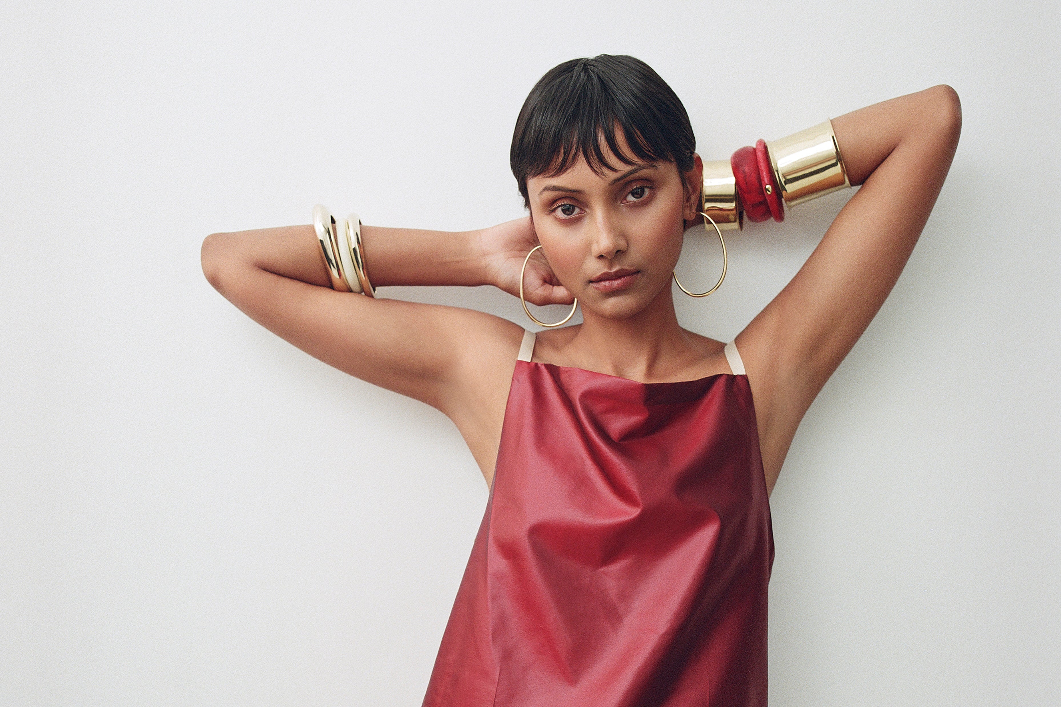 Metal Jewelry