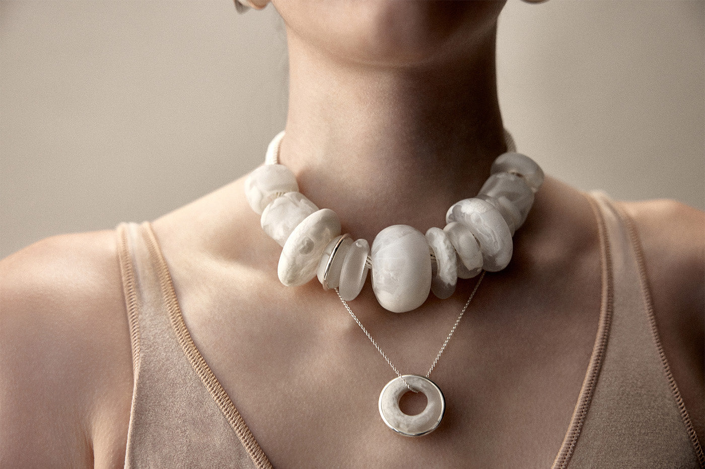 Chalk Jewelry