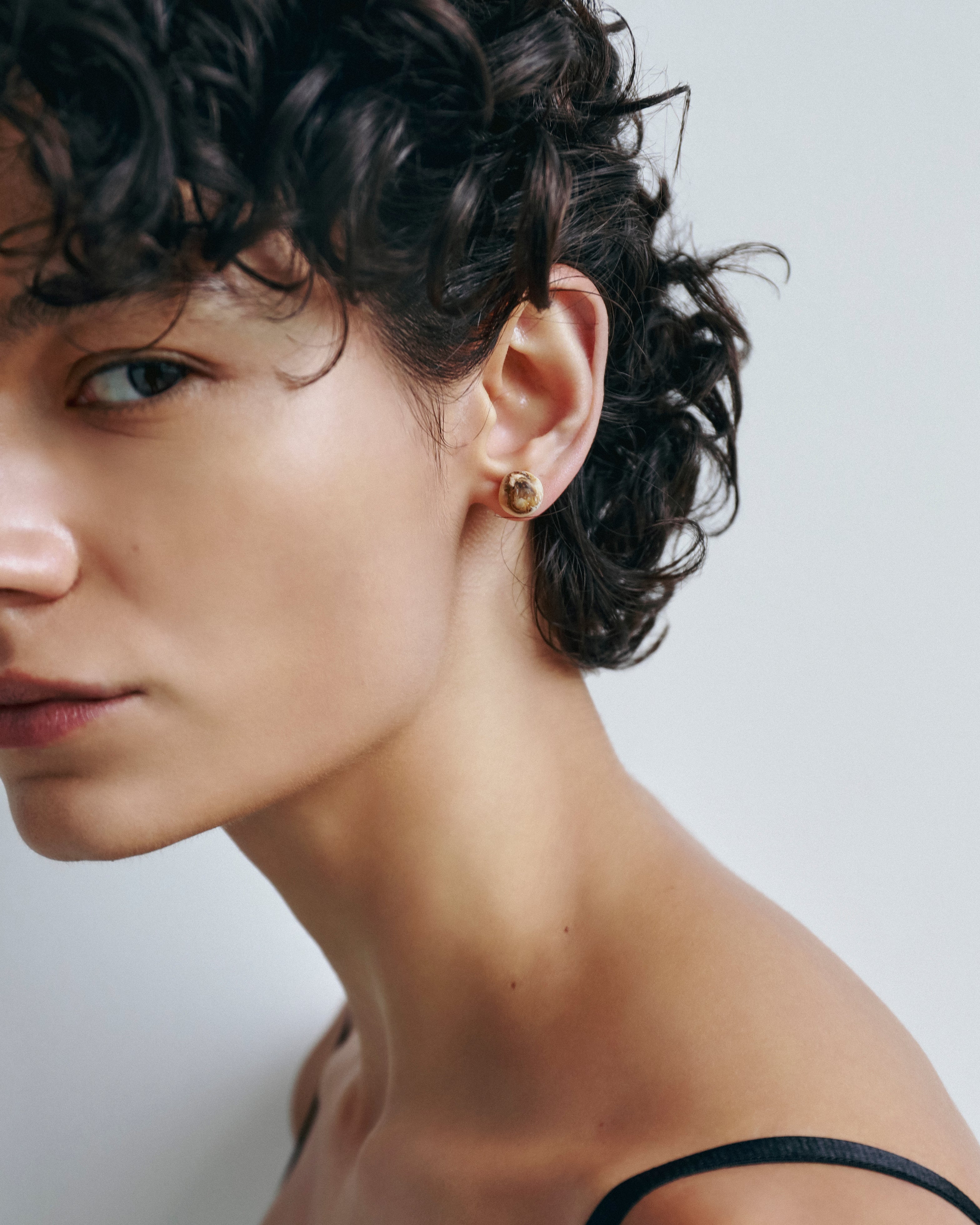 Stud Earrings