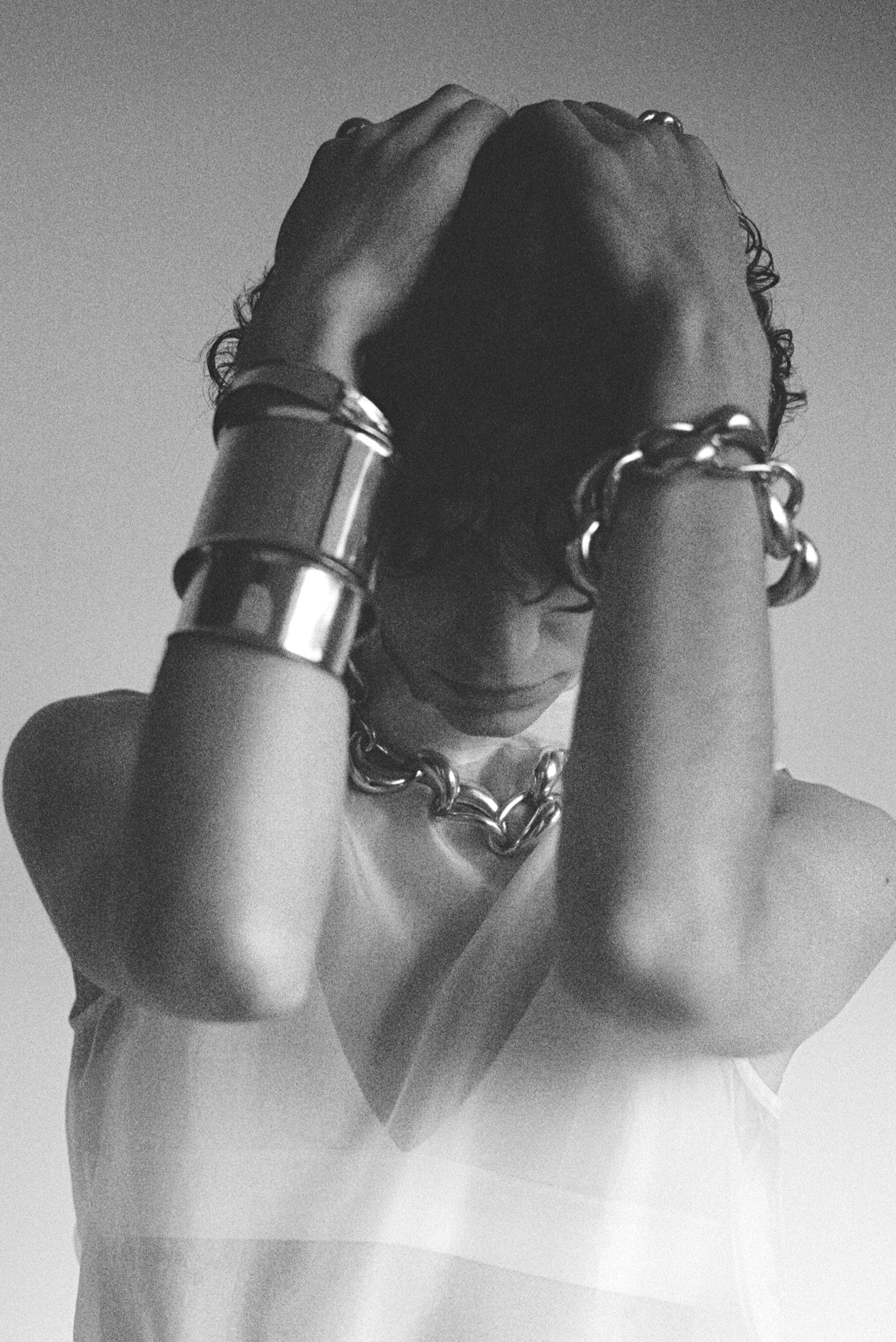 Metal Bangles & Bracelets