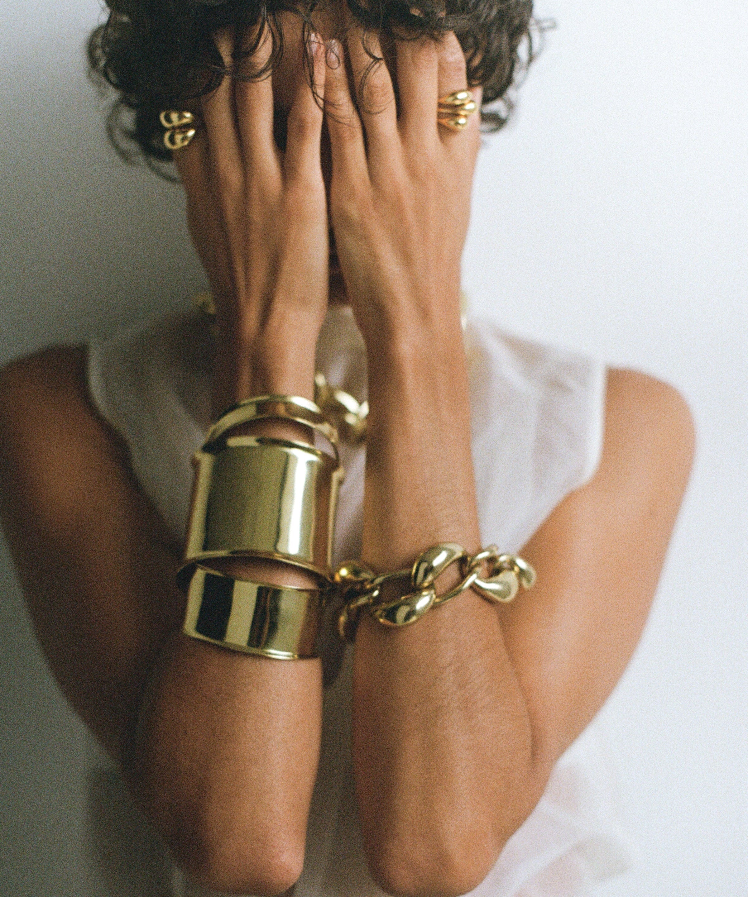 Metal Jewelry