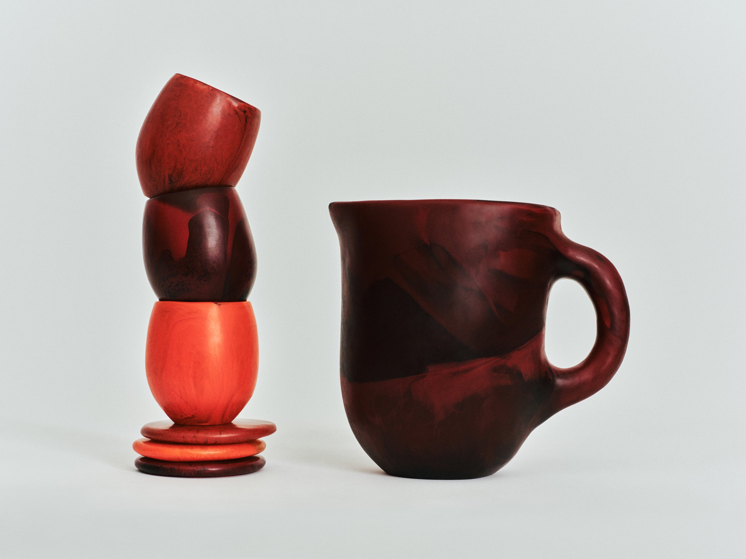 Cups & Jugs