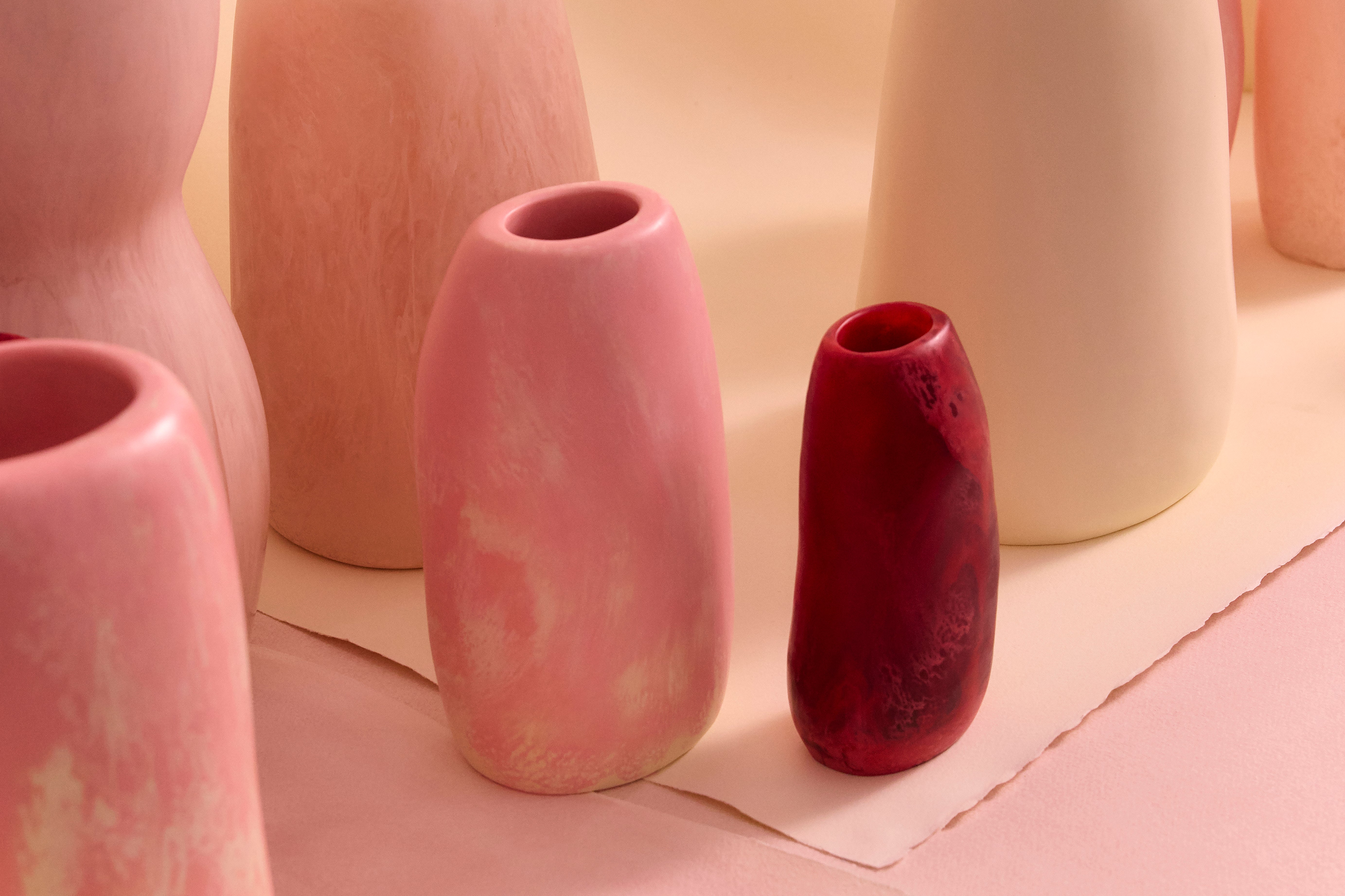 Medium Vases
