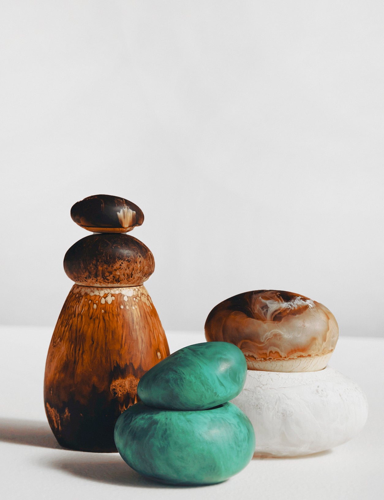 Grinder & Jars