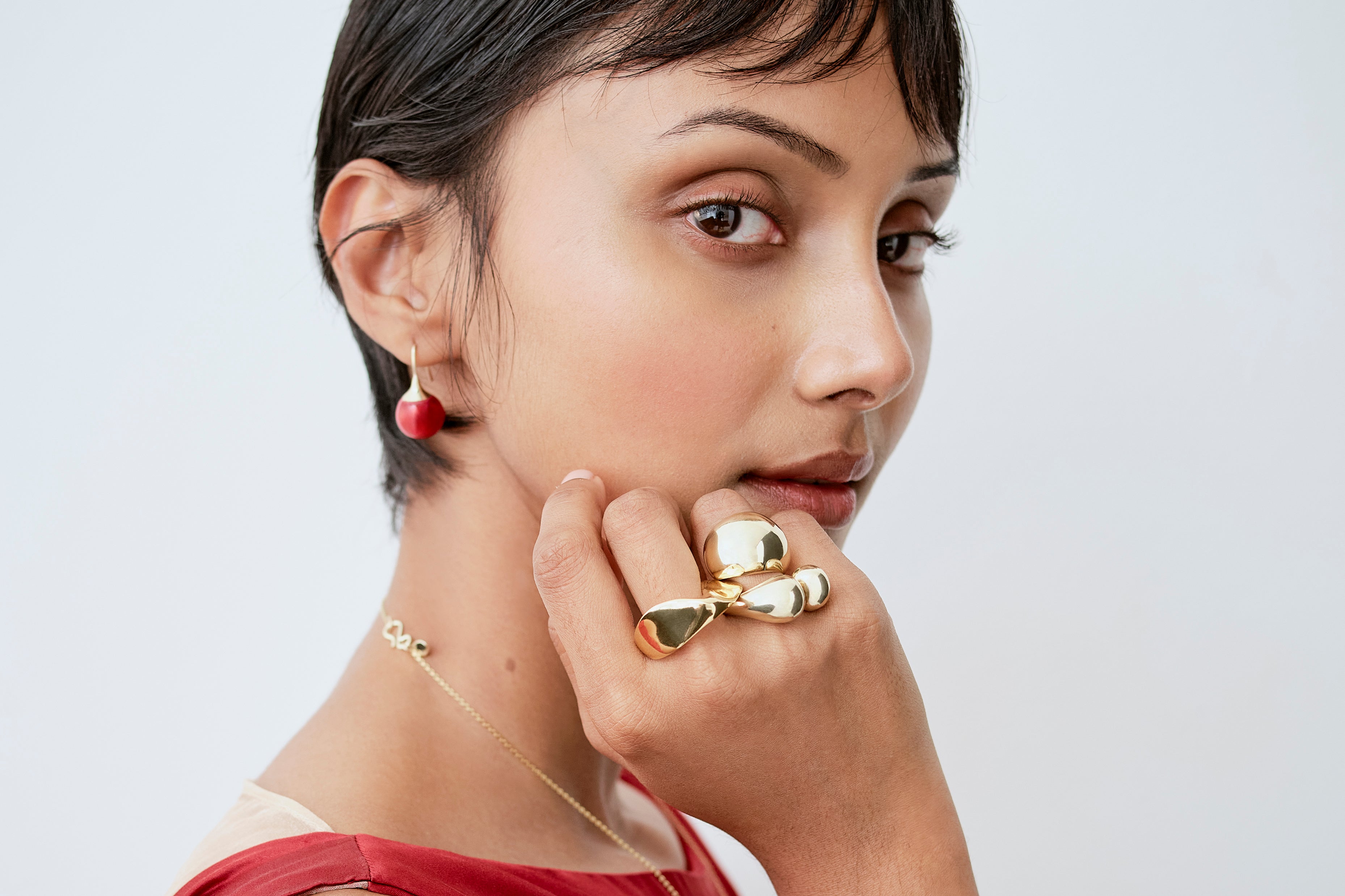 Statement Rings