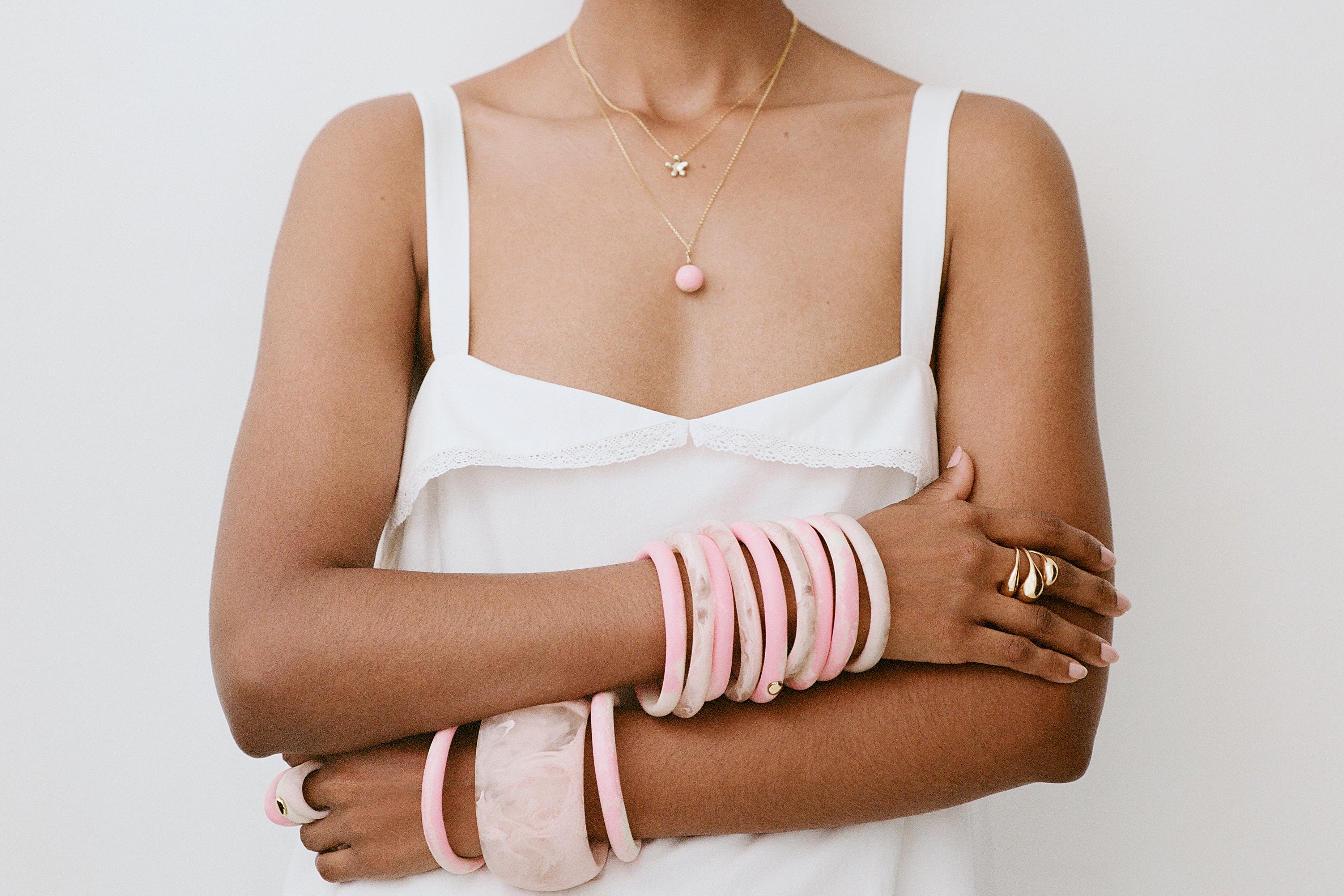 Wishbone Bangles