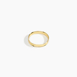 LO Collections x ALEX AND TRAHANAS Narrow Voyage Bangle in Nano-Coated Brass Material....