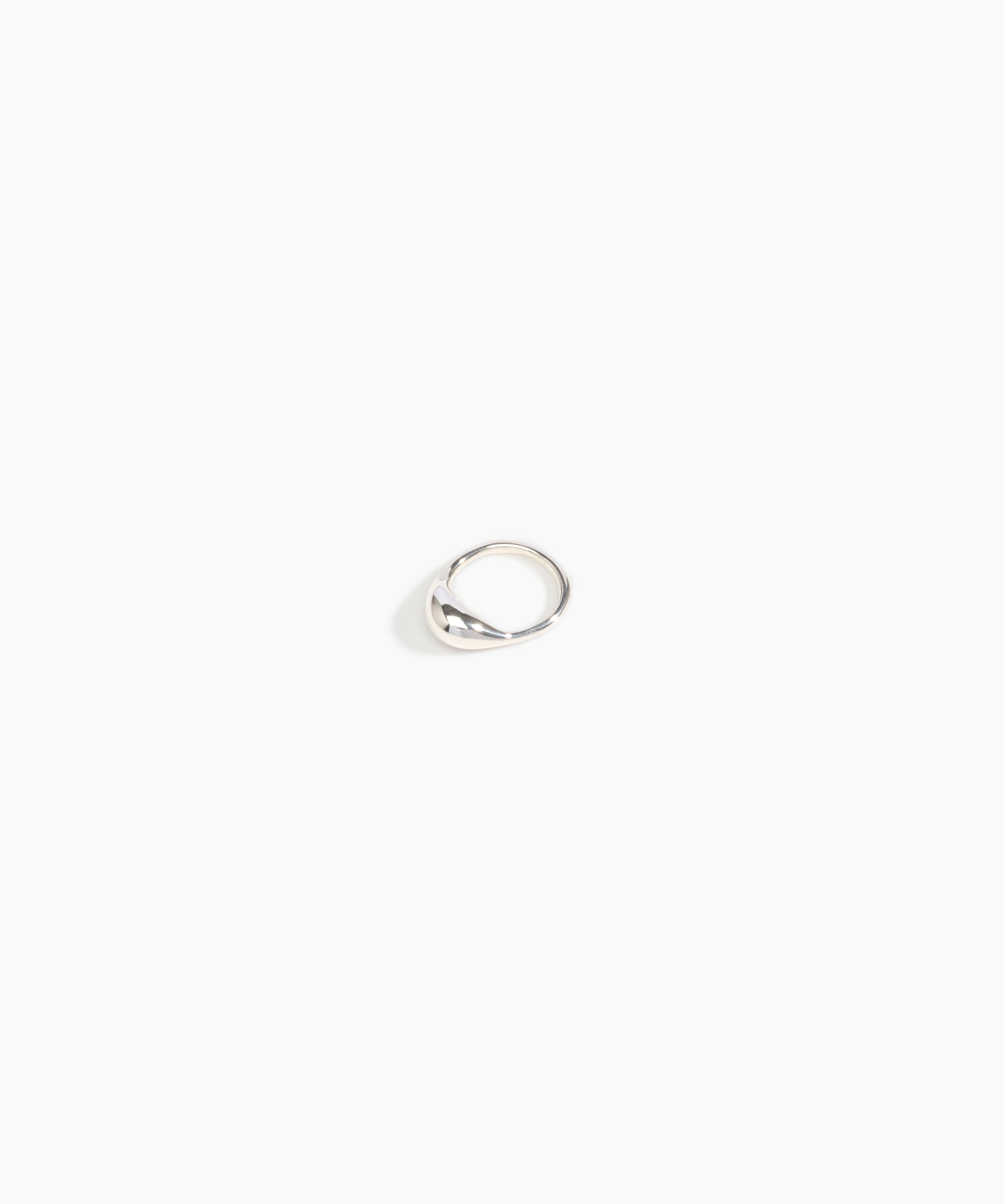 LO Collections Set 2 Ring in 925 Sterling Silver Material..