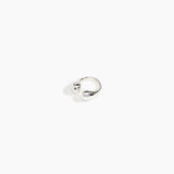 Dinosaur Designs Sprout Ring in 925 Sterling Silver Material...