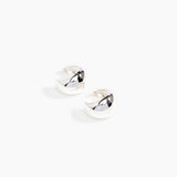 Large Chifferi Hoop Earrings
