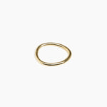 Dinosaur Designs Rock Cuff in Nano-Coated Brass Material.