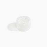 Dinosaur Designs Long Band Bangle in Snow Swirl Colour resin with Regular Fit