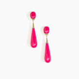 Large Dew Drop Earrings