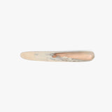 Dinosaur Designs Stone Cheese Knife in Sandy Pearl Colour resin...