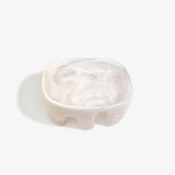 Dinosaur Designs Large Branch Bowl Chalk Swirl..