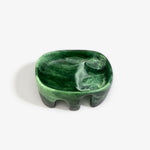Dinosaur Designs Large Branch Bowl Moss..