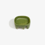 Dinosaur Designs Medium Branch Bowl Olive ...