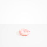 Dinosaur Designs Medium Drift Dish in Shell Pink Colour resin