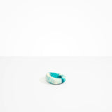 Dinosaur Designs DSHPLNDRFSML Small Drift Dish LAGOON