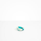 Dinosaur Designs DSHPLNDRFS small drift dish OLIVE ...