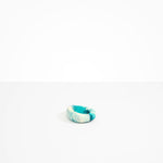 Dinosaur Designs DSHPLNDRFS small drift dish OLIVE .