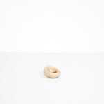 Dinosaur Designs Small Drift Dish in Sandy Pearl Colour resin