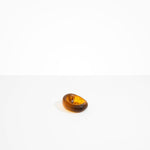 Dinosaur Designs Small Drift Dish in Olive Colour resin...