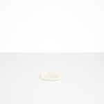 Dinosaur Designs Temple Dish in Chalk Swirl Colour resin.