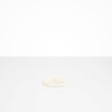 Dinosaur Designs Temple Dish in Chalk Swirl Colour resin.