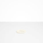 Dinosaur Designs Temple Dish in Chalk Swirl color resin