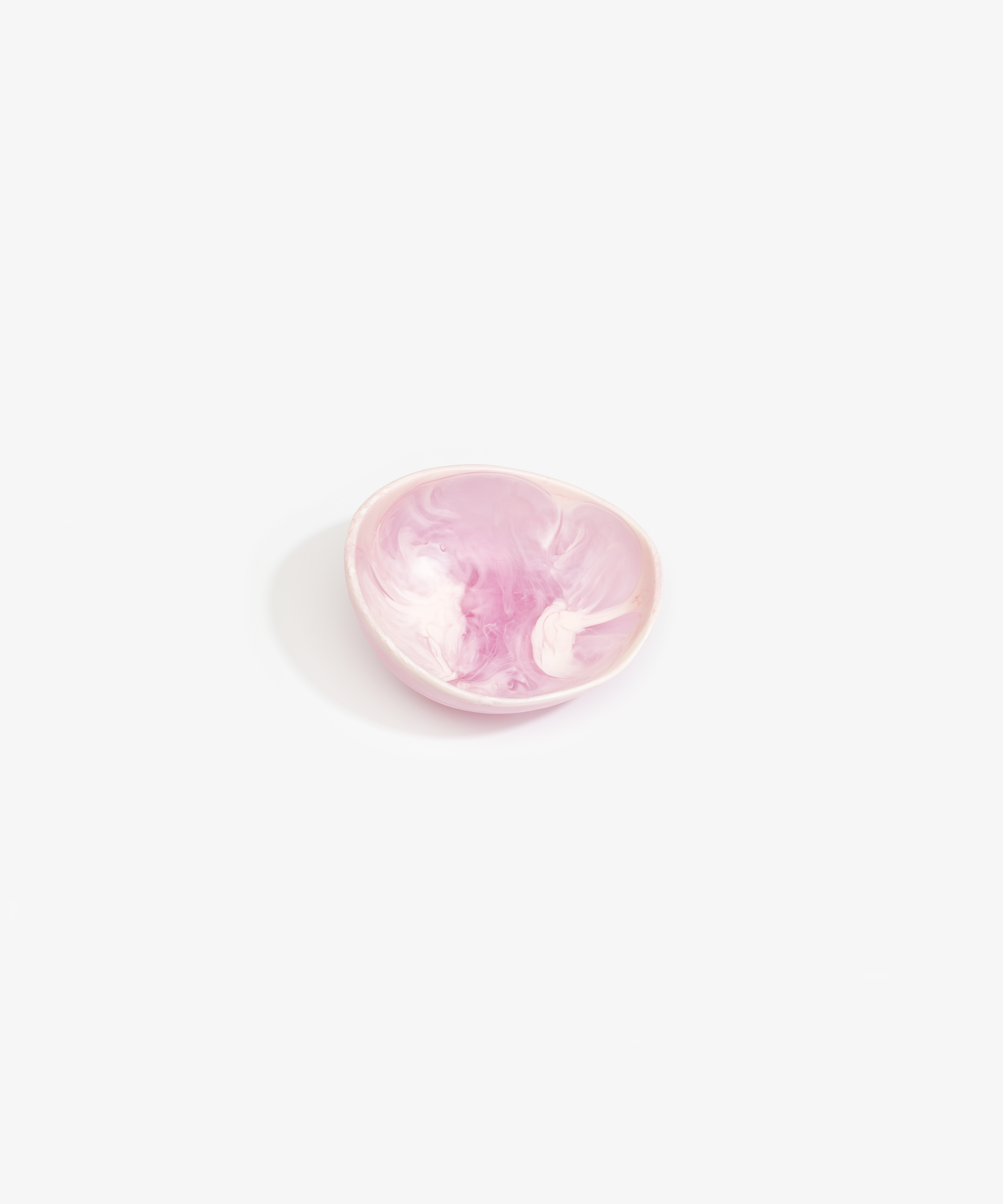 Dinosaur Designs Long Stone Servers Tableware in Black Marble Colour resin..